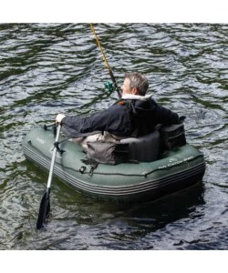 CANOTTO GOMMONE GONFIABILE INTEX "BIG CATCH PRO" PER LA PESCA 165X119X38 CM - COD. 68381NP