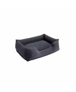 CUCCIA GONFIABILE PER CANI INTEX CON MINI POMPA MANUALE 79X58X22 CM - COD. 48701NP