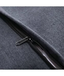 CUCCIA GONFIABILE PER CANI INTEX CON MINI POMPA MANUALE 79X58X22 CM - COD. 48701NP