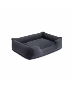CUCCIA GONFIABILE PER CANI INTEX CON MINI POMPA MANUALE 97X74X23 CM - COD. 48702NP