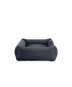 CUCCIA GONFIABILE PER CANI INTEX CON MINI POMPA MANUALE 97X74X23 CM - COD. 48702NP