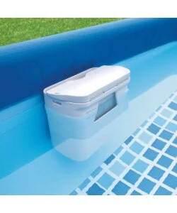 PISCINA QUADRATA PER CANI INTEX BLU 152X152X30 CM - COD. 48402NP
