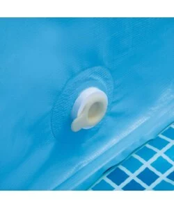 PISCINA FUORI TERRA RETTANGOLARE INTEX PER CANI 229X152X46 CM - COD. 48404NP