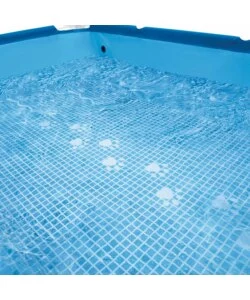 PISCINA FUORI TERRA RETTANGOLARE INTEX PER CANI 229X152X46 CM - COD. 48404NP