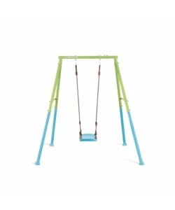 ALTALENA CON CORDE INTEX AZZURRO 69X35X150 CM - COD. 44001