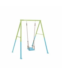 ALTALENA CON CORDE INTEX AZZURRO 69X35X150 CM - COD. 44001