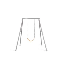 ALTALENA INTEX GRIGIO 2-IN-1 CON SEGGIOLINI INTERCAMBIABILI 170X235X200 CM - COD. 44114
