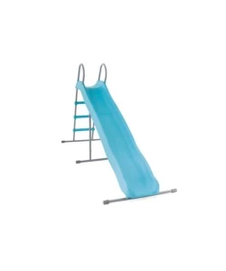 ALTALENA INTEX GRIGIO CON SET DI GIOCO A 5 FUNZIONI 442X235X200 CM - COD. 44152