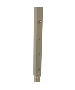 GAZEBO RICHIUDIBILE PIEGHEVOLE RIVIERA IN TESSUTO IMPERMEABILE E ANTI UV BIANCO 3X4,5 M