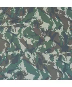 TETTO PER GAZEBO RIVIERA IN TESSUTO IMPERMEABILE E ANTI UV VERDE EFFETTO MILITARE 3X3 M