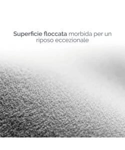 MATERASSO MATRIMONIALE GONFIABILE INTEX "SILKY BED" BEIGE E BLU CON TESTIERA E POMPA ELETTRICA INTEGRATA 229X152X79 CM - COD. 64460ND