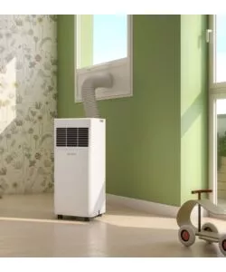CONDIZIONATORE PORTATILE OLIMPIA SPLENDID "DOLCECLIMA COMPACT 8 SW" 8000 BTU