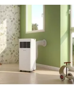 CONDIZIONATORE PORTATILE OLIMPIA SPLENDID "DOLCECLIMA COMPACT 8 SW" 8000 BTU