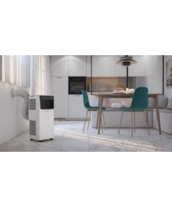 CONDIZIONATORE PORTATILE OLIMPIA SPLENDID "DOLCECLIMA COMPACT 10 SB WIFI" 10000 BTU