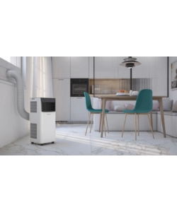CONDIZIONATORE PORTATILE OLIMPIA SPLENDID "DOLCECLIMA COMPACT 10 SB WIFI" 10000 BTU