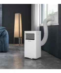 CONDIZIONATORE PORTATILE OLIMPIA SPLENDID "DOLCECLIMA 12 WIFI" 12000 BTU