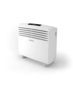 CLIMATIZZATORE CALDO FREDDO OLIMPIA SPLENDID POMPA DI CALORE "UNICO EASY S2 HP" MONOSPLIT E SENZA UNITA' ESTERNA 7000 BTU
