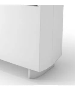 CLIMATIZZATORE CALDO FREDDO OLIMPIA SPLENDID POMPA DI CALORE "UNICO EASY S2 HP" MONOSPLIT E SENZA UNITA' ESTERNA 7000 BTU