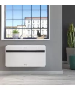 CLIMATIZZATORE CALDO FREDDO OLIMPIA SPLENDID POMPA DI CALORE "UNICO NEXT-F 8 HP" MONOSPLIT E SENZA UNITA' ESTERNA 7000 BTU