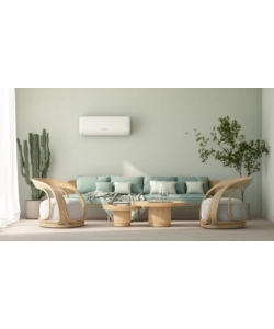 CLIMATIZZATORE CALDO FREDDO OLIMPIA SPLENDID "LYBEX E INVERTER 12" MONOSPLIT E UNITA' ESTERNA