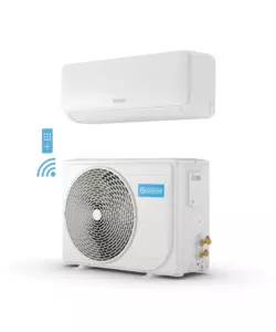 CLIMATIZZATORE CALDO FREDDO OLIMPIA SPLENDID "LYBEX E INVERTER 12" MONOSPLIT E UNITA' ESTERNA