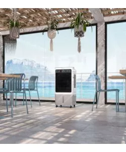 RAFFRESCATORE PORTATILE OLIMPIA SPLENDID "PELER 40" 120 W