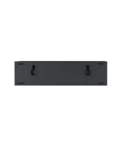 LAMPADA LED A MURO DA ESTERNO VTAC NERO 8000K