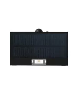 LAMPADA LED A MURO DA ESTERNO VTAC NERO 8000K