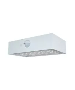 LAMPADA LED A MURO DA ESTERNO VTAC BIANCO 8000K