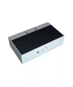 LAMPADA LED A MURO DA ESTERNO VTAC BIANCO 8000K