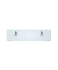LAMPADA LED A MURO DA ESTERNO VTAC BIANCO 8000K
