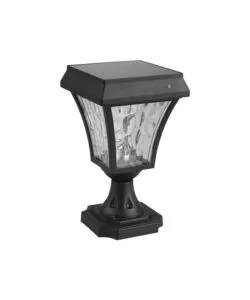 LAMPADA LED DA TAVOLO VTAC NERO 3000+4000+6000K