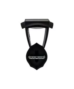 APPLIQUE LED SOLARE VTAC NERO 3000+6000K