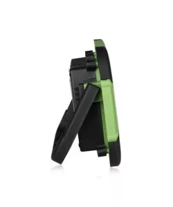 FARO LED RICARICABILE VTAC CON SOS FLASH VERDE 6400K 10W