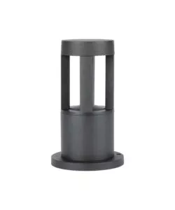 LAMPADA LED DA TERRA DA ESTERNO VTAC NERO 3000K