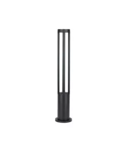 LAMPADA LED DA TERRA DA ESTERNO VTAC NERO 6400K 80CM