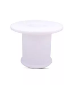 TAVOLO DA ESTERNO LED RGB VTAC CON TELECOMANDO BIANCO 72X72X58 CM