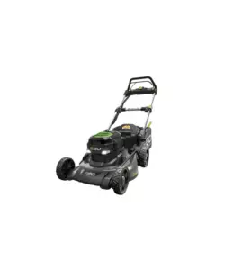 TAGLIAERBA A BATTERIA SEMOVENTE EGO "LM2021E-SP" TAGLIO DA 50 CM 56V 5AH E CARICABATTERIE RAPIDO