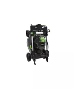 TAGLIAERBA A BATTERIA SEMOVENTE EGO "LM2021E-SP" TAGLIO DA 50 CM 56V 5AH E CARICABATTERIE RAPIDO