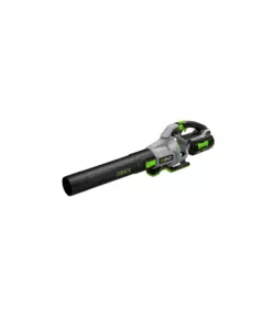 SOFFIATORE A BATTERIA EGO "LB6700E" 56V, SOLO CORPO MACCHINA