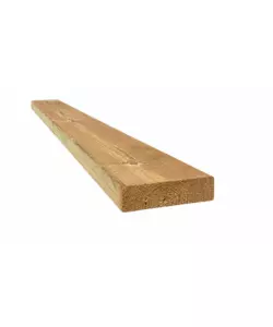 Listello in pino impregnato 2x9,5x200 cm