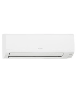 CLIMATIZZATORE CALDO FREDDO MITSUBISHI LINEA SMART SERIE M POMPA DI CALORE "MSZ-DW25VFKIT" MONOSPLIT E UNITÀ ESTERNA 9000 BTU