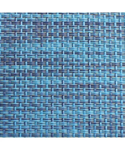 SDRAIO REGOLABILE ELICA GARDEN "CEFALU XXL" IN ALLUMINIO BLU MELANGE 213X85X40 CM