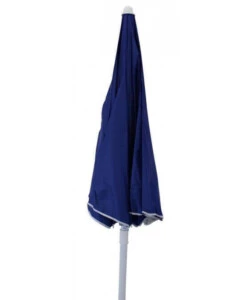 OMBRELLONE DA SPIAGGIA ROTONDO ELICA GARDEN CON PROTEZIONE UV IN ACCIAIO E NYLON COLORI ASSORTITI 180X180 CM