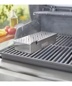 AFFUMICATORE UNIVERSALE WEBER PER BARBECUE