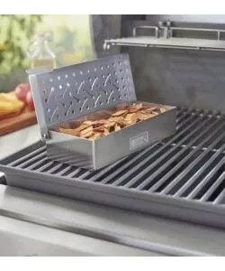 AFFUMICATORE UNIVERSALE WEBER PER BARBECUE
