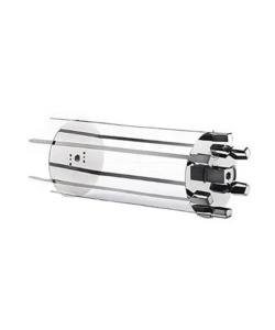 SET DI SPIEDINI ROTANTI PER BARBECUE KAMADO BONO "MEDIA" 50X20X5 CM