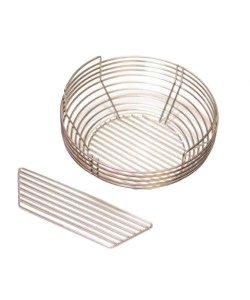 CESTO CARBONE PER BARBECUE KAMADO BONO "LIMITED" 43X43X19 CM