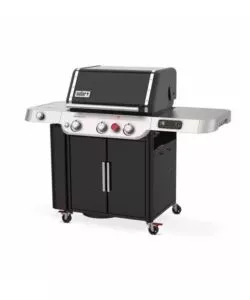BARBECUE A GAS WEBER "GENESIS EX-335" 3 BRUCIATORI