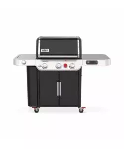 BARBECUE A GAS WEBER "GENESIS EX-335" 3 BRUCIATORI